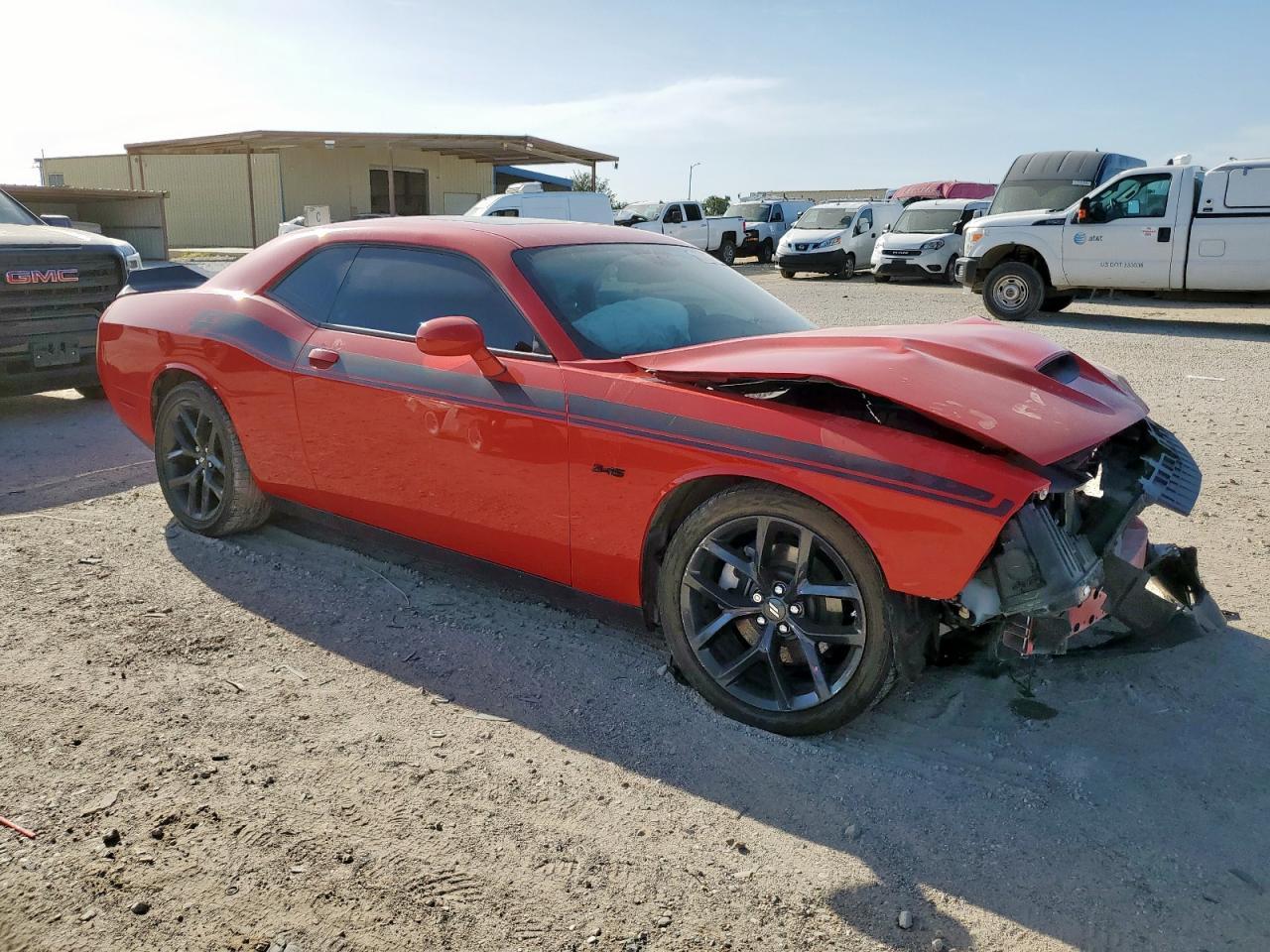 2023 Dodge Challenger R/T - Фото 4