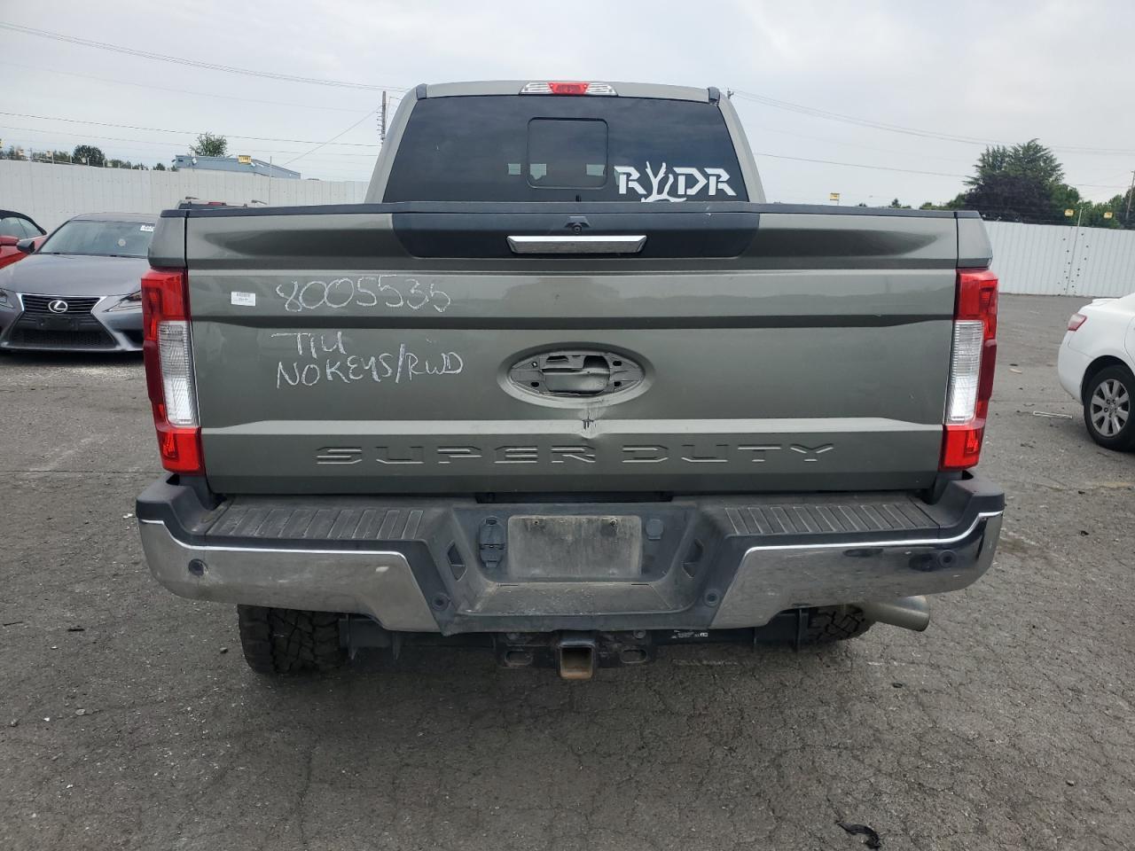 2019 Ford F250 Super Duty - Фото 6