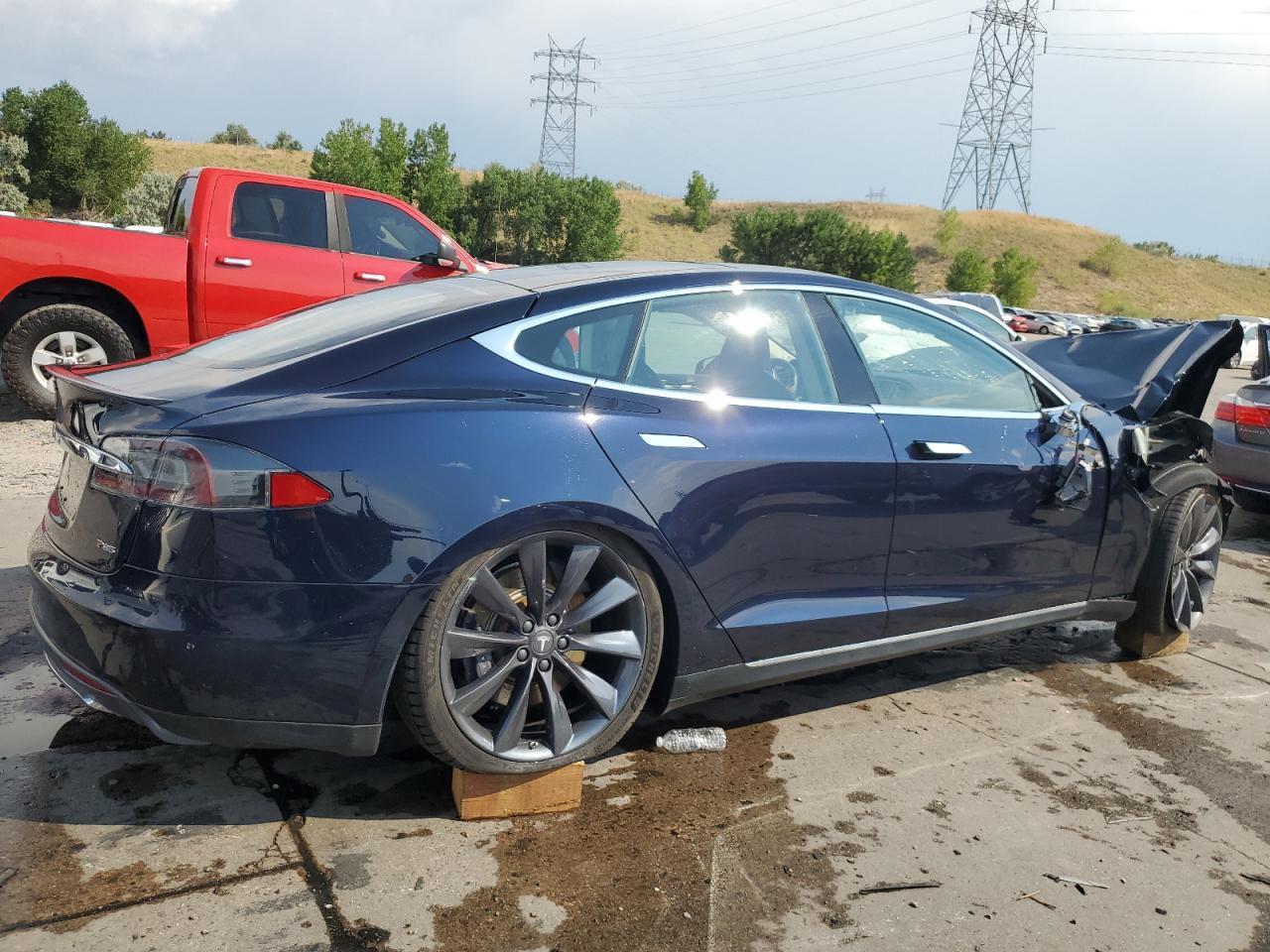 2013 Tesla Model S - Фото 3