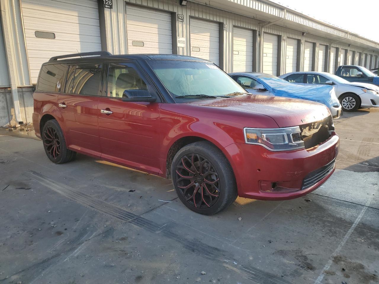 2018 Ford Flex Limited - Фото 4