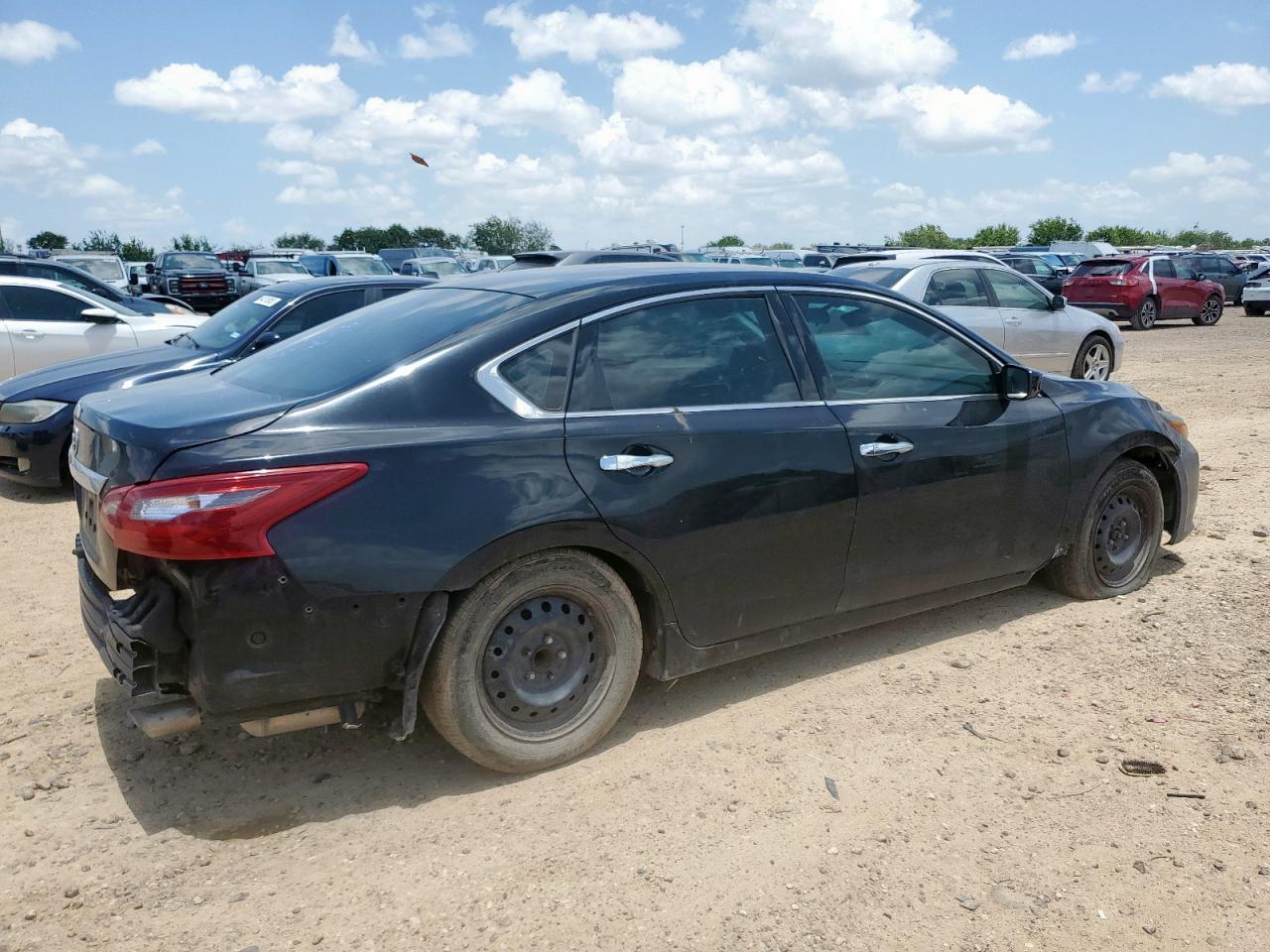 2018 Nissan Altima 2.5 - Фото 3