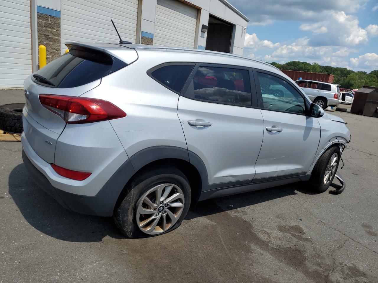 2016 Hyundai Tucson Limited - Фото 3