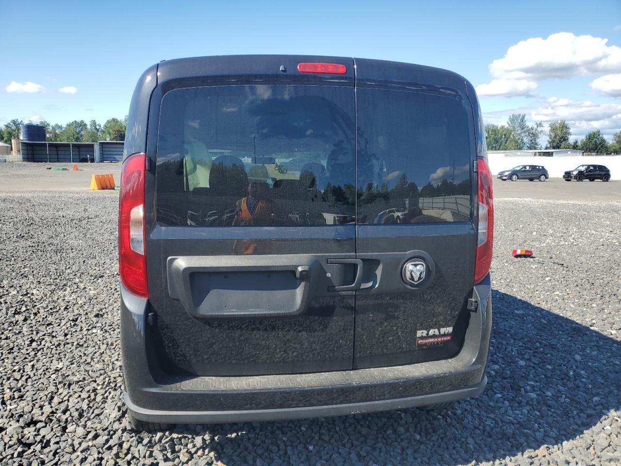 2020 Ram Promaster City Slt - Фото 6