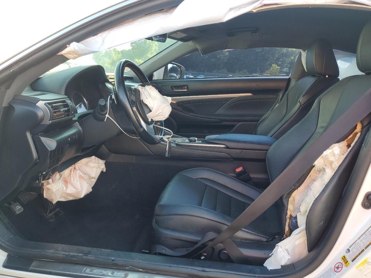 2016 Lexus Rc 200T - Image 7