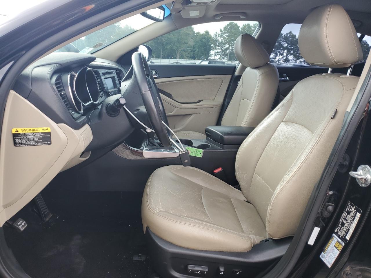2013 Kia Optima Ex - Фото 7