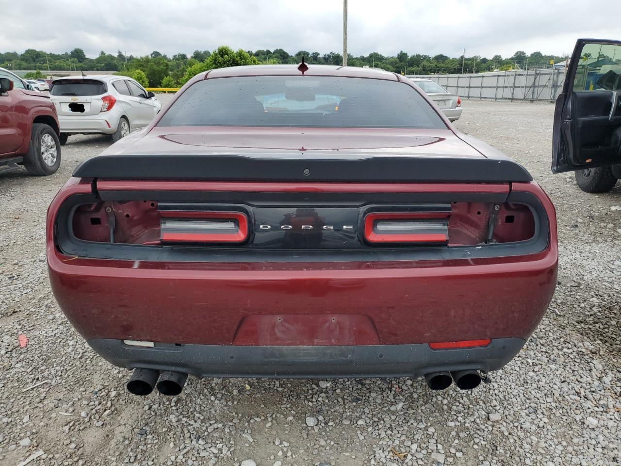 2018 Dodge Challenger R/T 392 - Фото 6
