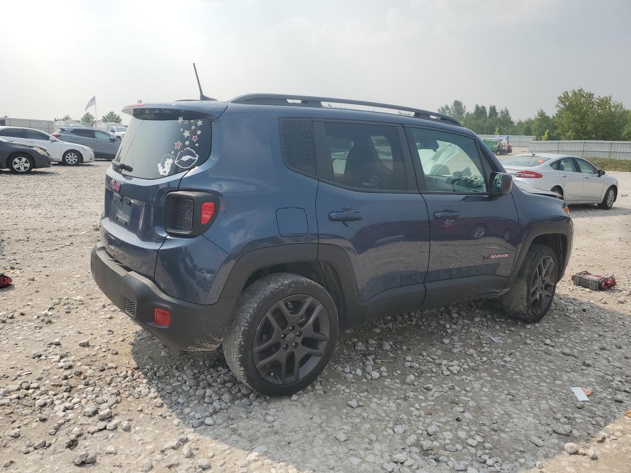2021 Jeep Renegade Latitude - Фото 3