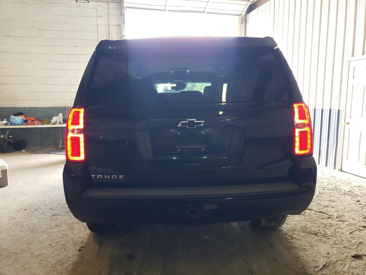 2016 Chevrolet Tahoe K1500 Ls - Фото 6
