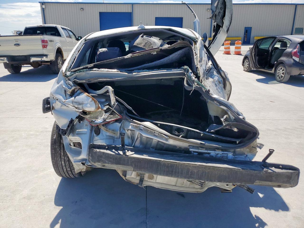 2013 Hyundai Sonata Gls - Фото 6