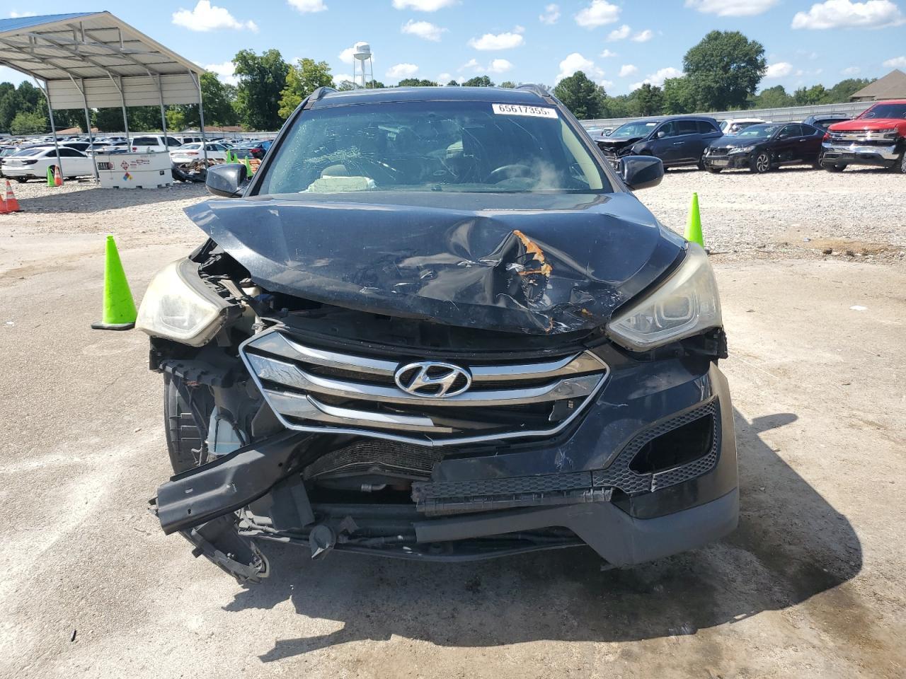 2015 Hyundai Santa Fe Sport - Фото 5