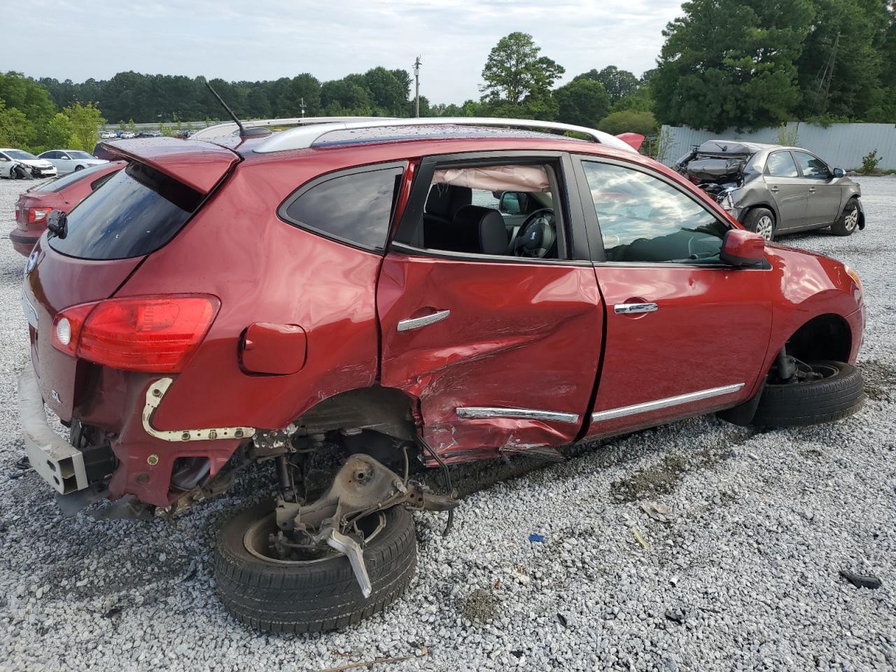 2012 Nissan Rogue S - Фото 3