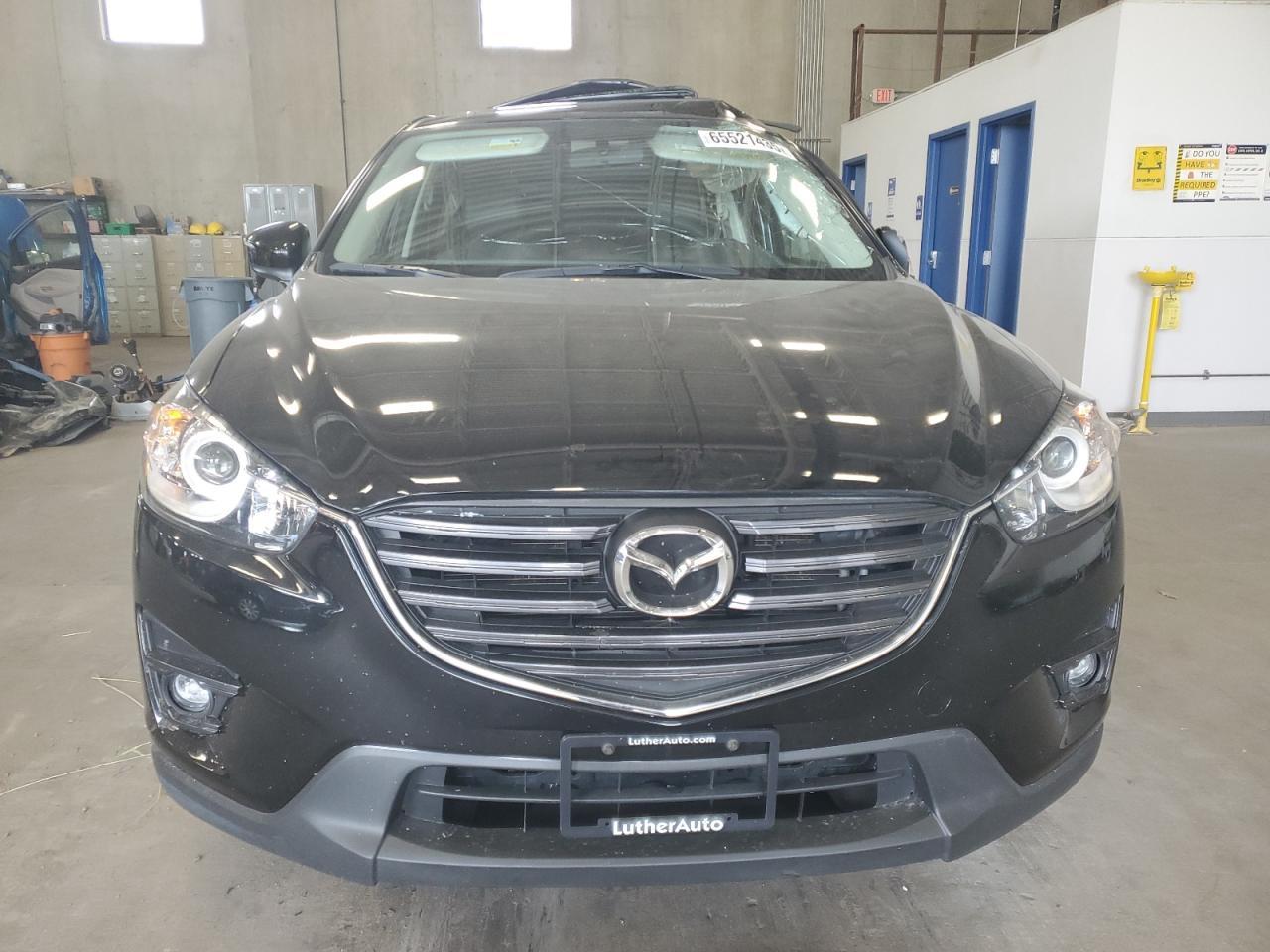 2016 Mazda Cx-5 Gt - Фото 5