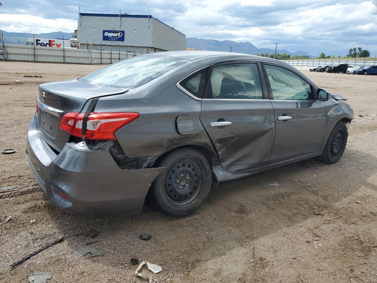 2019 Nissan Sentra S - Фото 3