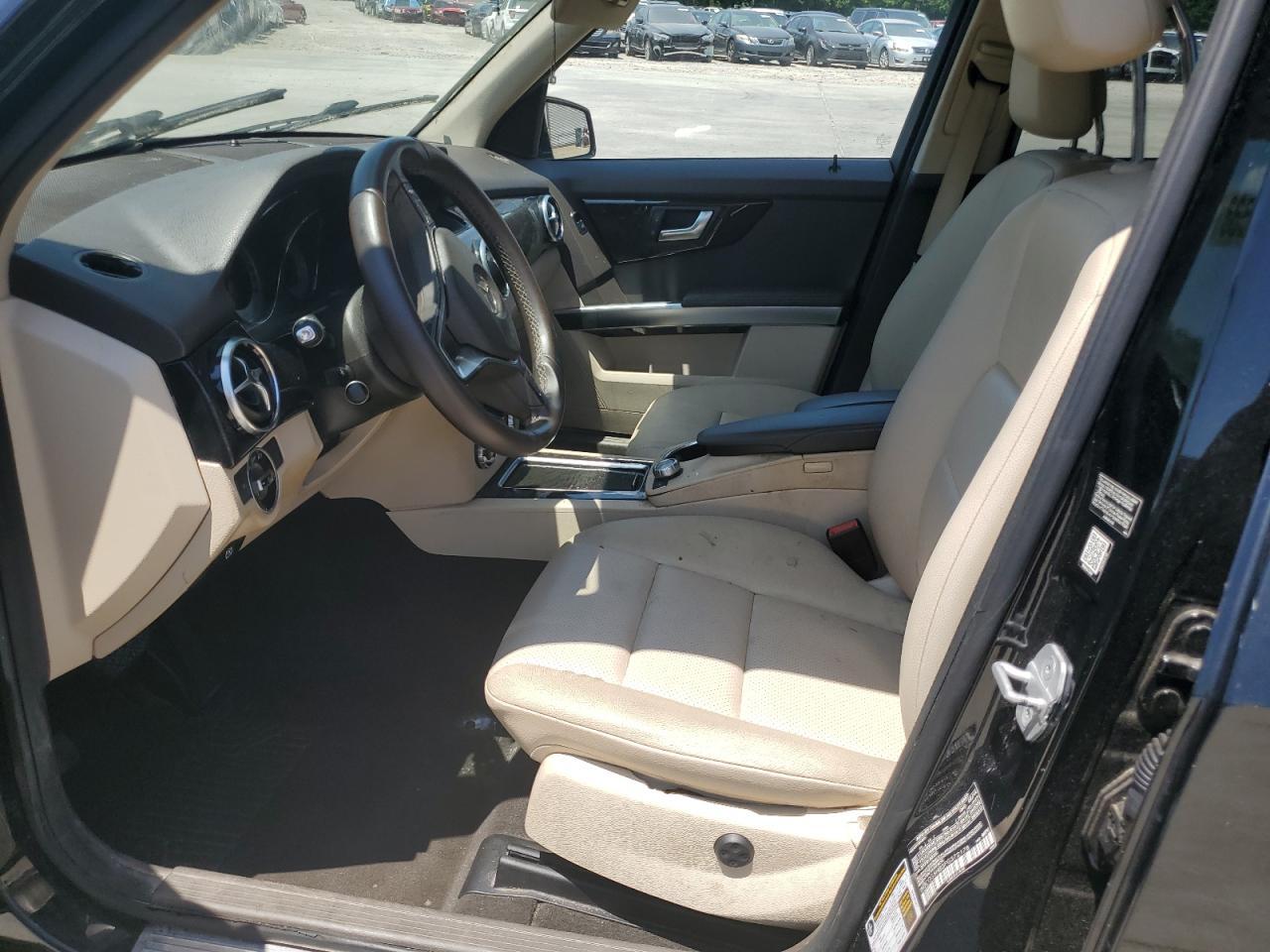 2015 Mercedes-Benz Glk 350 - Фото 7