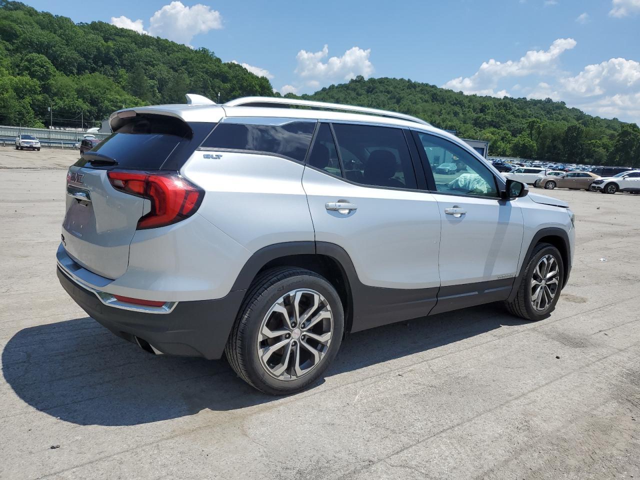 2019 GMC Terrain Slt - Фото 3