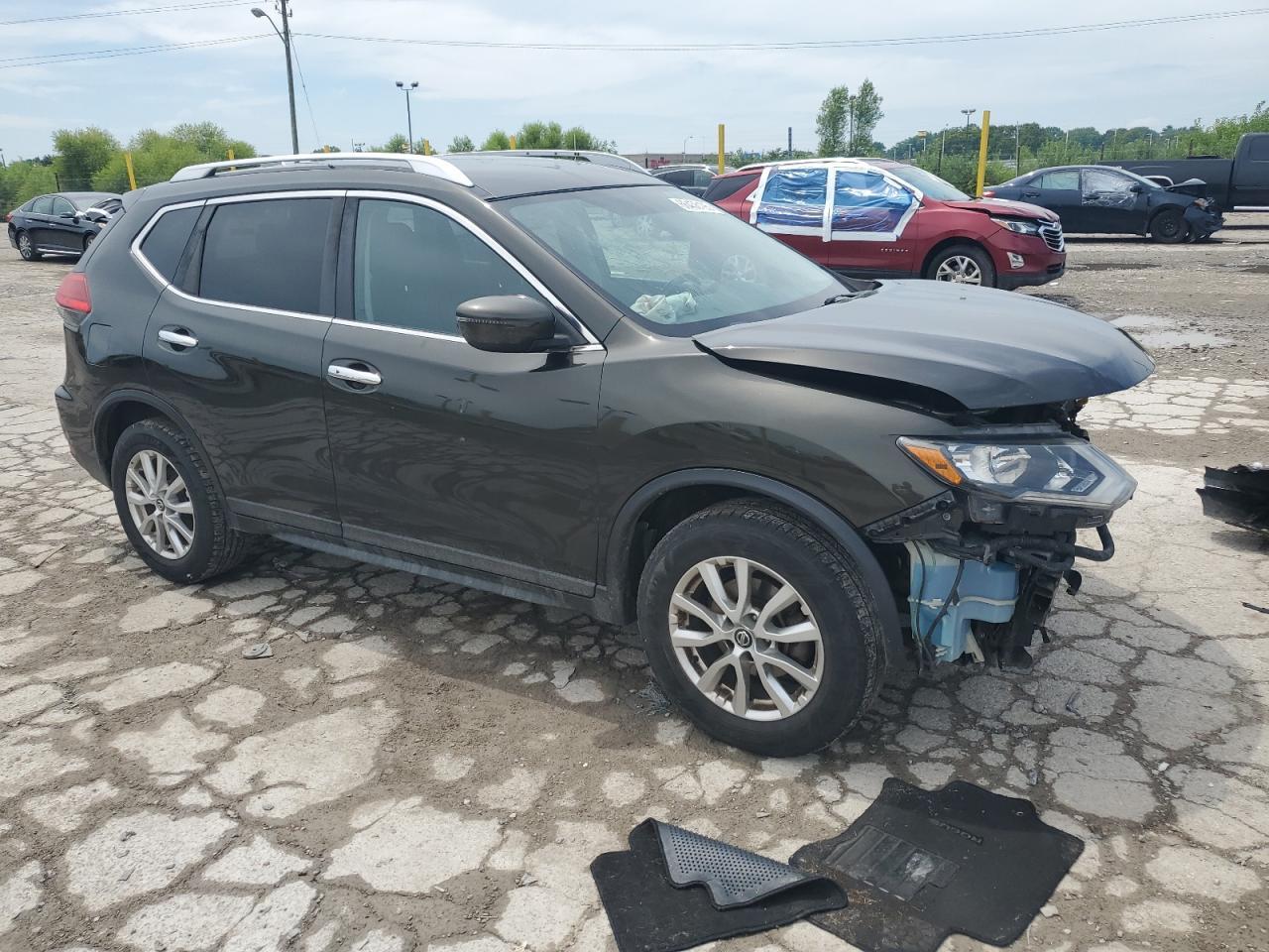 2017 Nissan Rogue S - Image 4