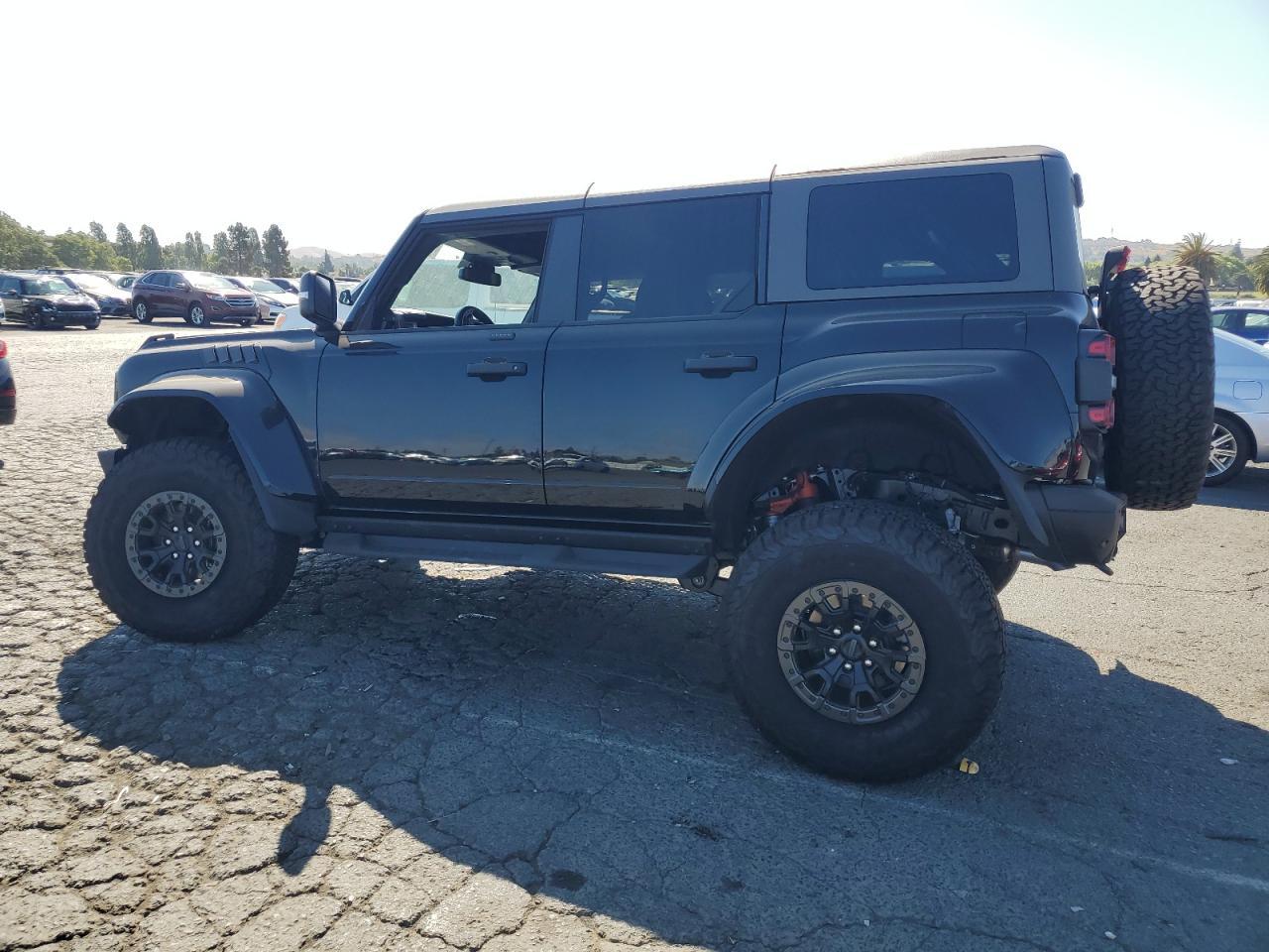 2024 Ford Bronco Raptor - Фото 2