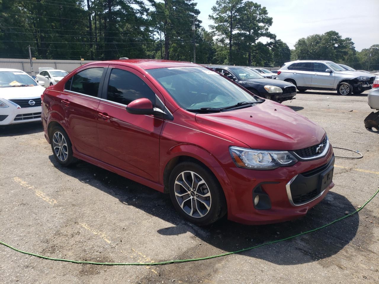 2020 Chevrolet Sonic Lt - Image 4