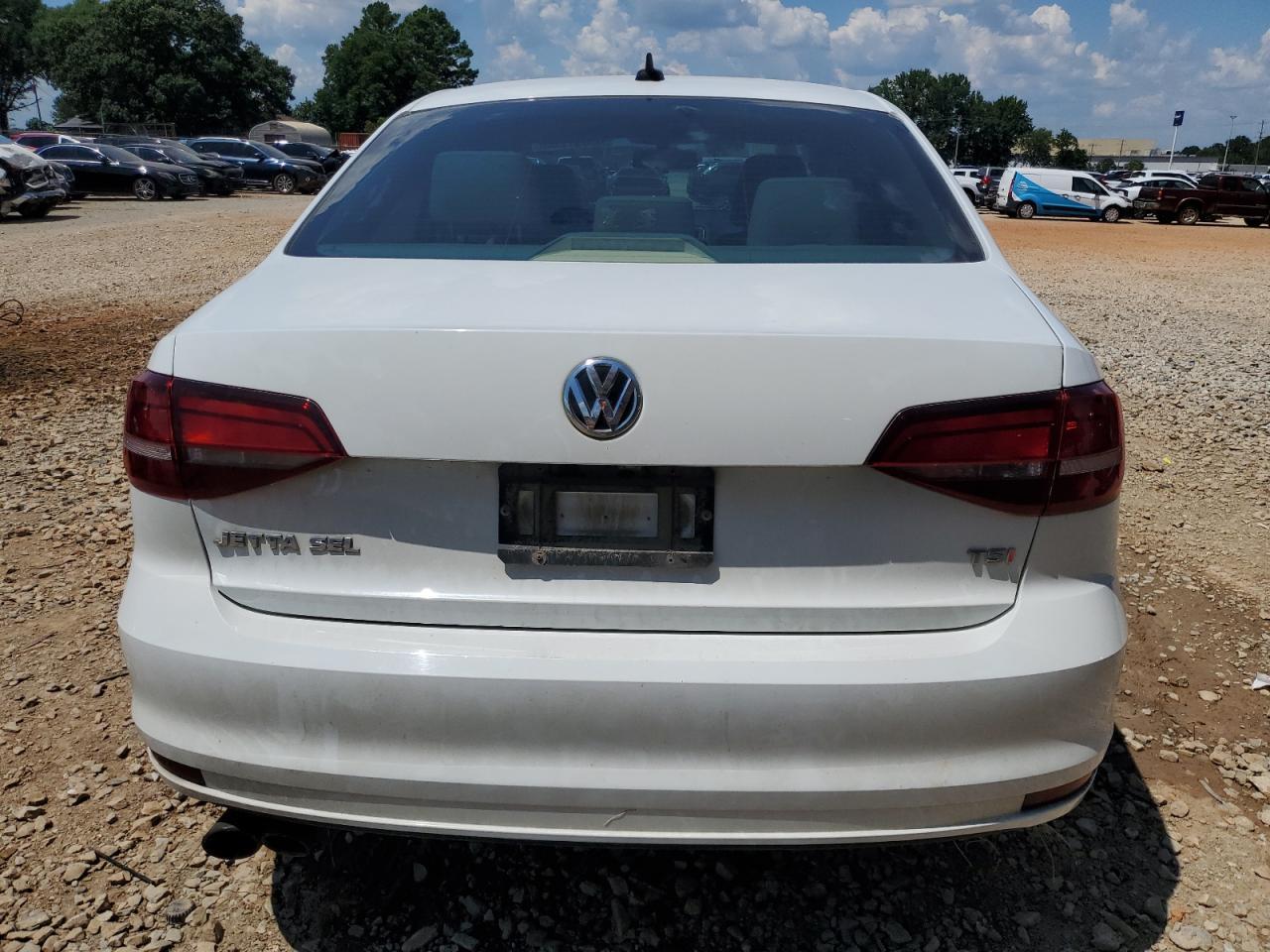2016 Volkswagen Jetta Sel - Фото 6