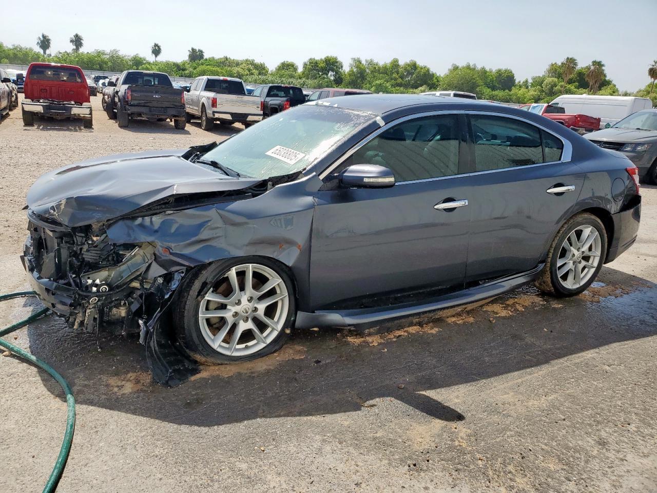 2010 Nissan Maxima S