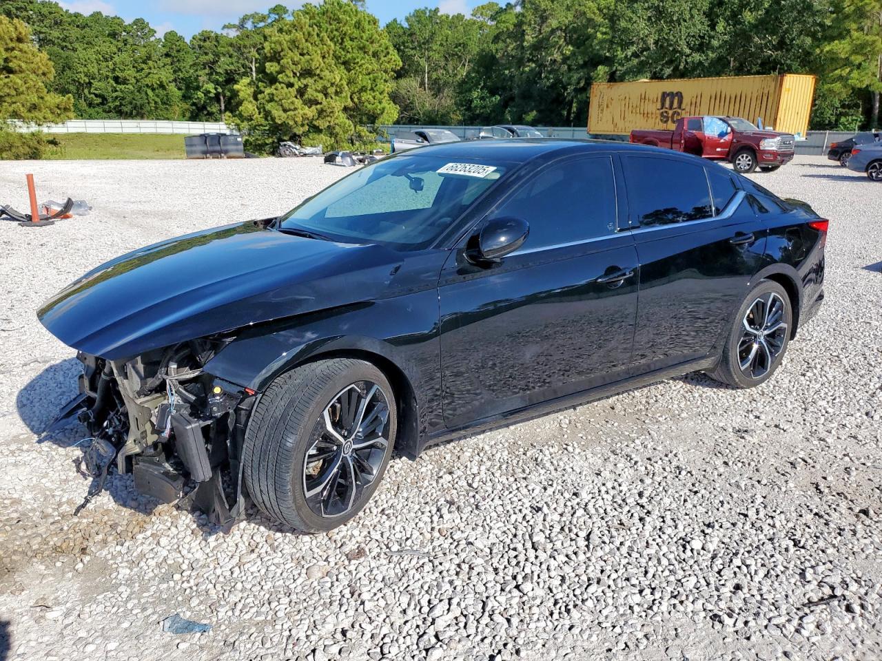 2024 Nissan Altima Sr