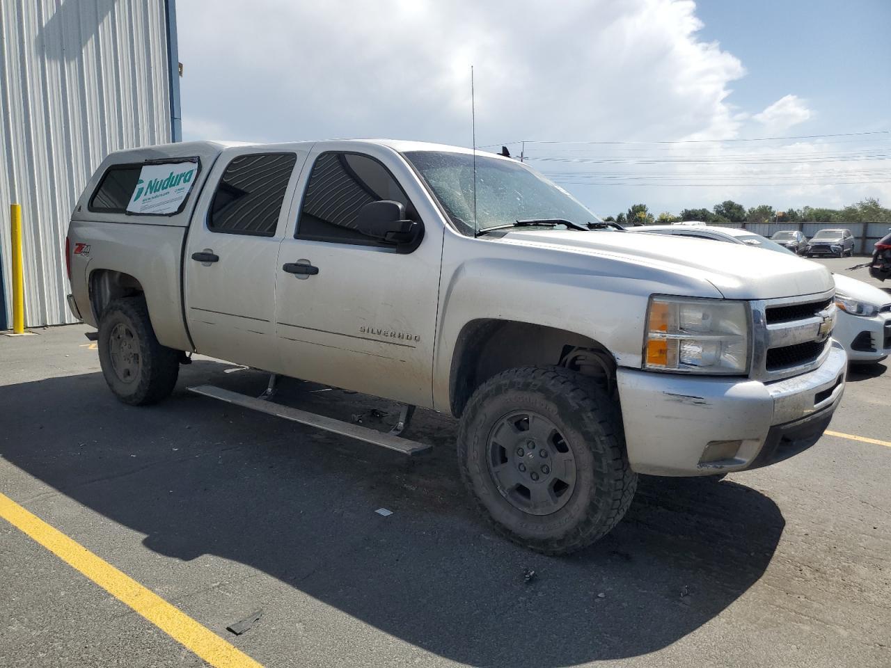 2011 Chevrolet Silverado K1500 Lt - Фото 4