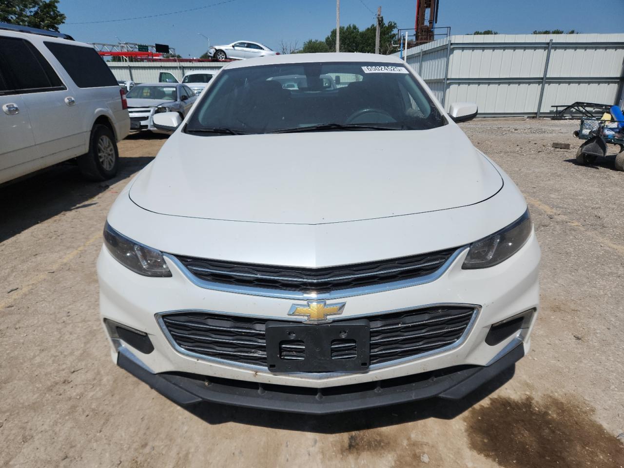 2017 Chevrolet Malibu Lt - Фото 5