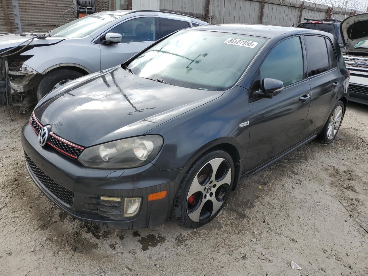 2012 Volkswagen Gti