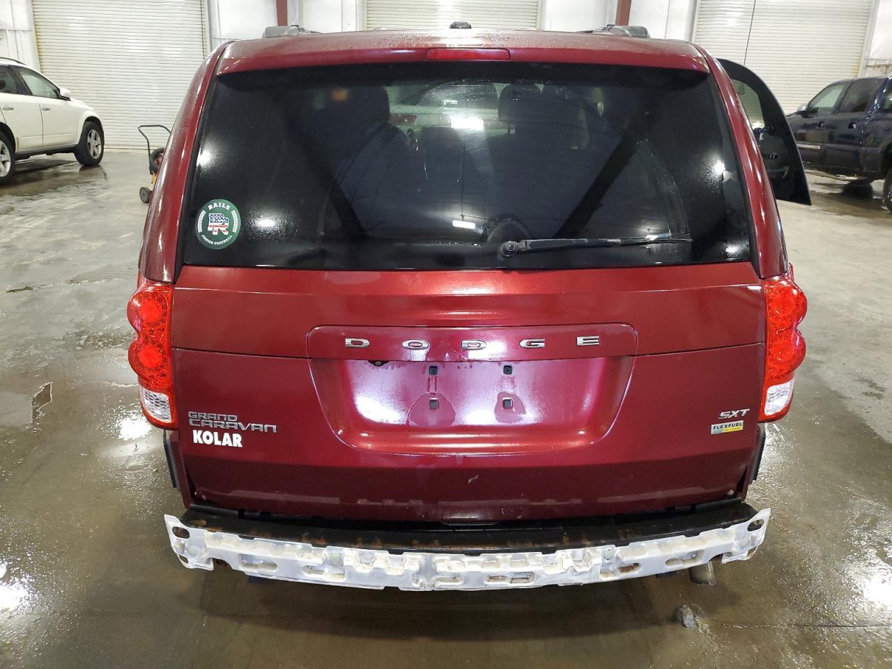 2018 Dodge Grand Caravan Sxt - Image 6