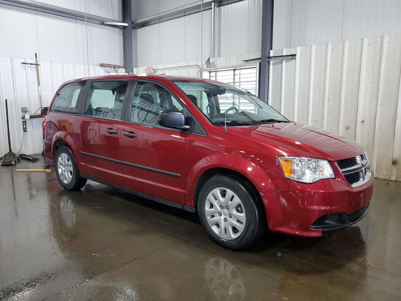 2016 Dodge Grand Caravan Se - Фото 4