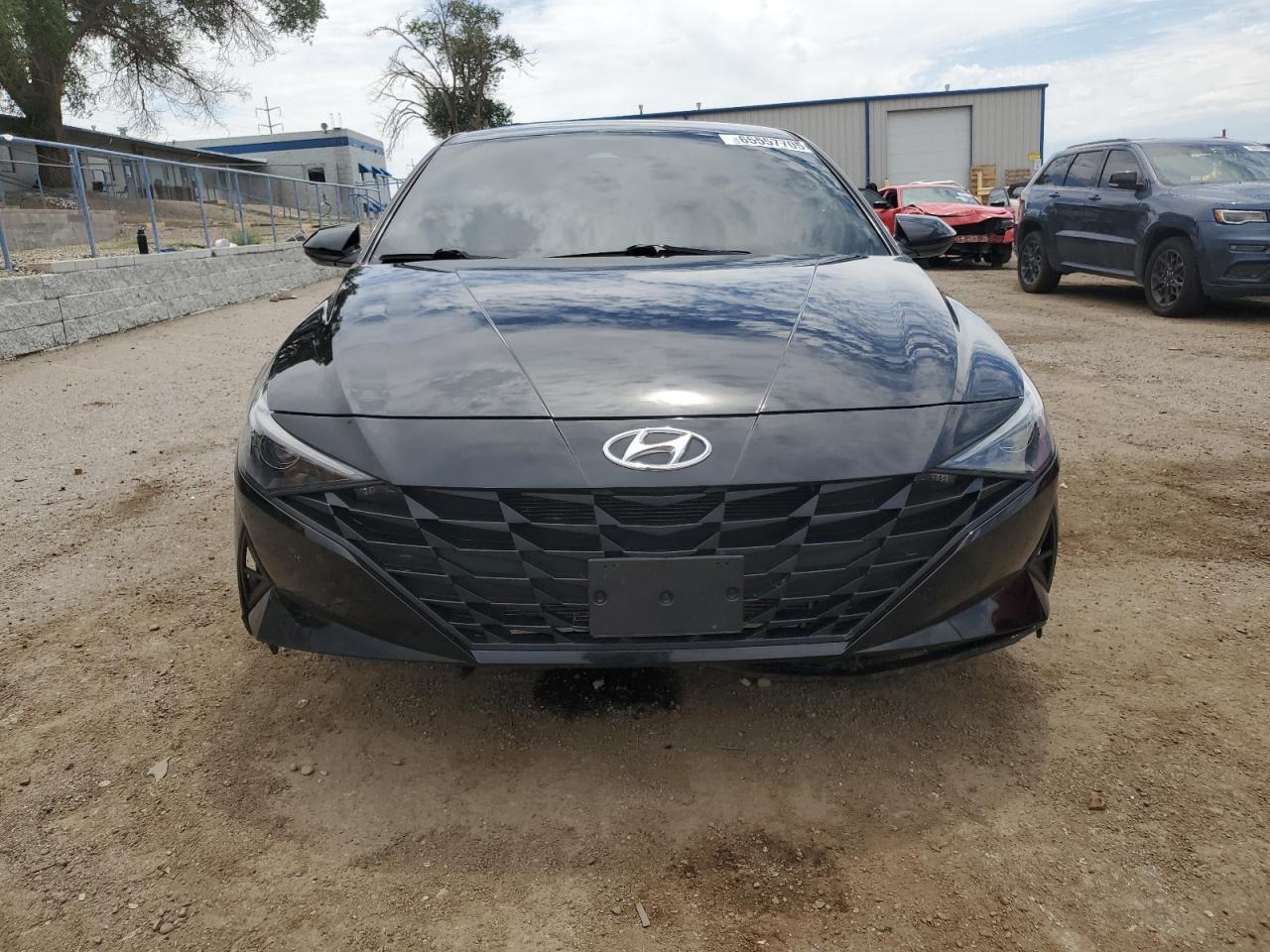 2023 Hyundai Elantra Sel - Фото 5
