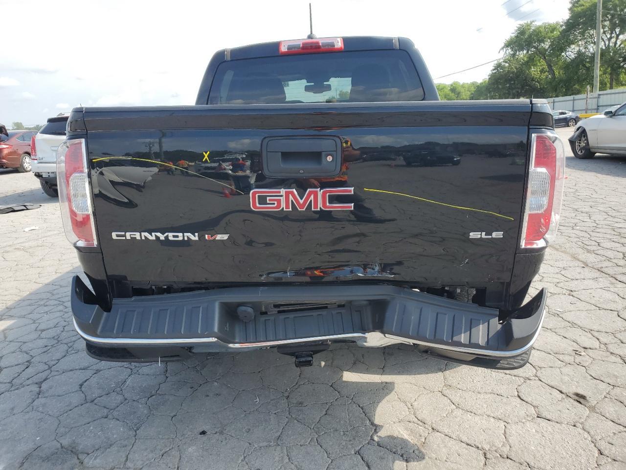 2020 GMC Canyon Sle - Фото 6