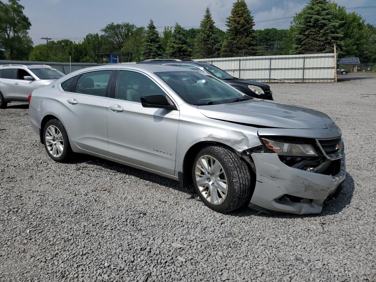 2014 Chevrolet Impala Ls - Image 4