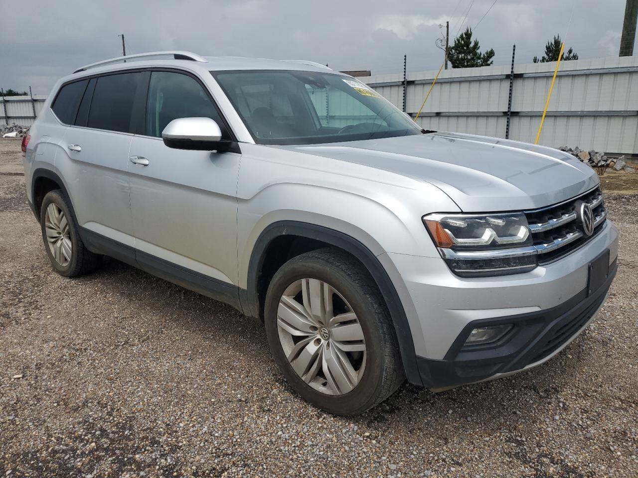 2019 Volkswagen Atlas Se - Фото 4