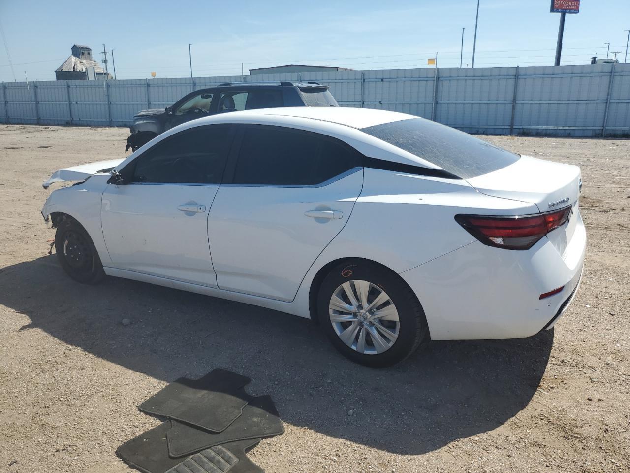 2020 Nissan Sentra S - Image 2