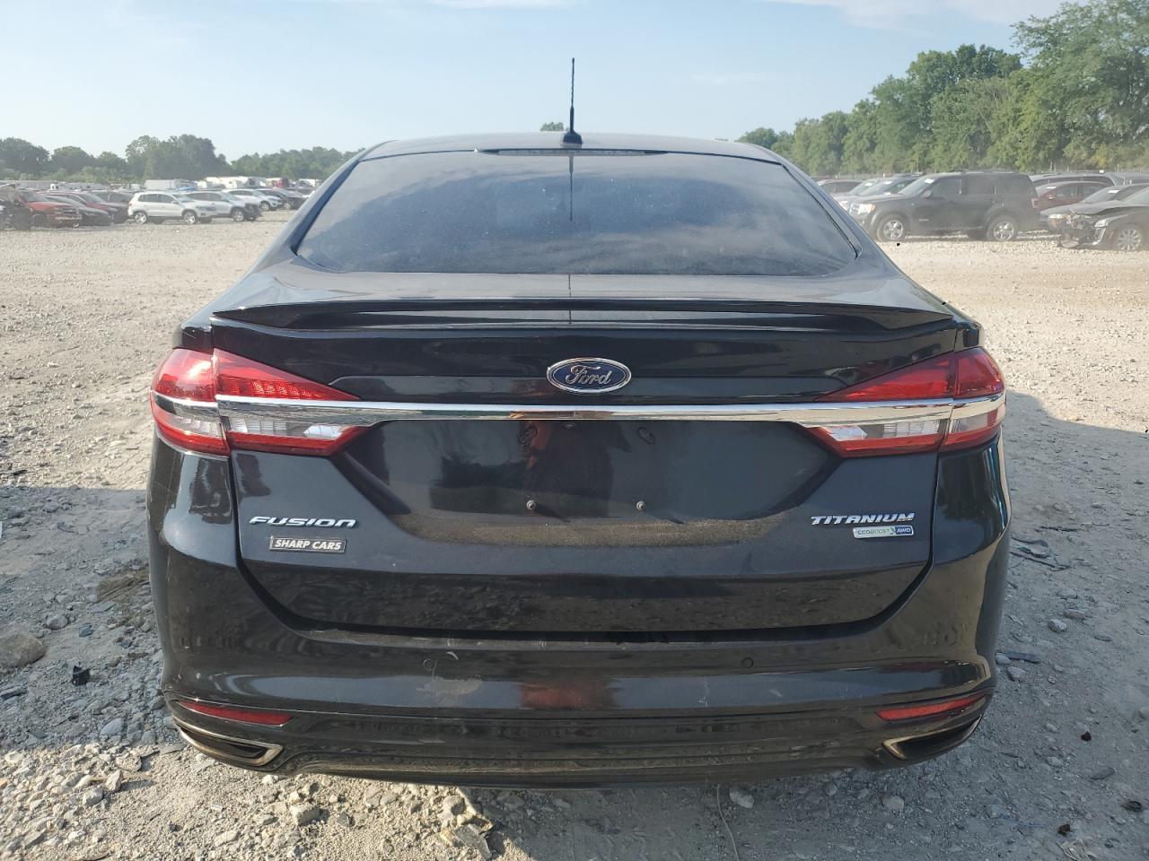 2018 Ford Fusion Titanium/Platinum - Image 6