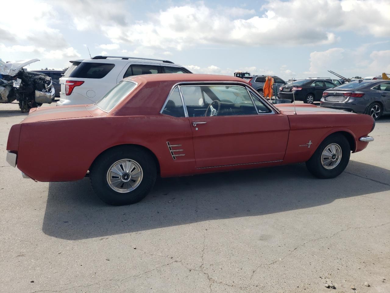1966 Ford Mustang - Image 3