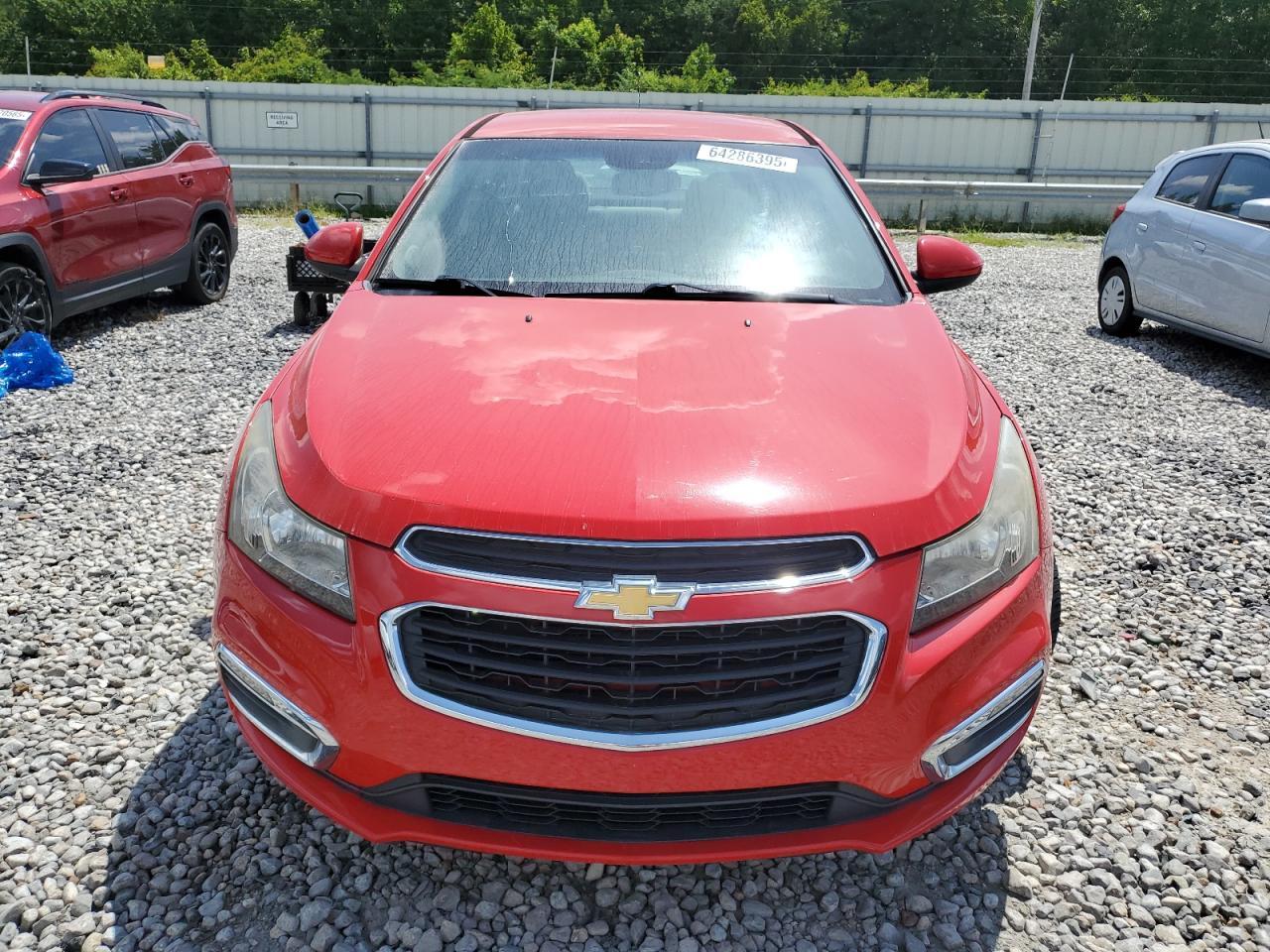 2015 Chevrolet Cruze Lt - Image 5