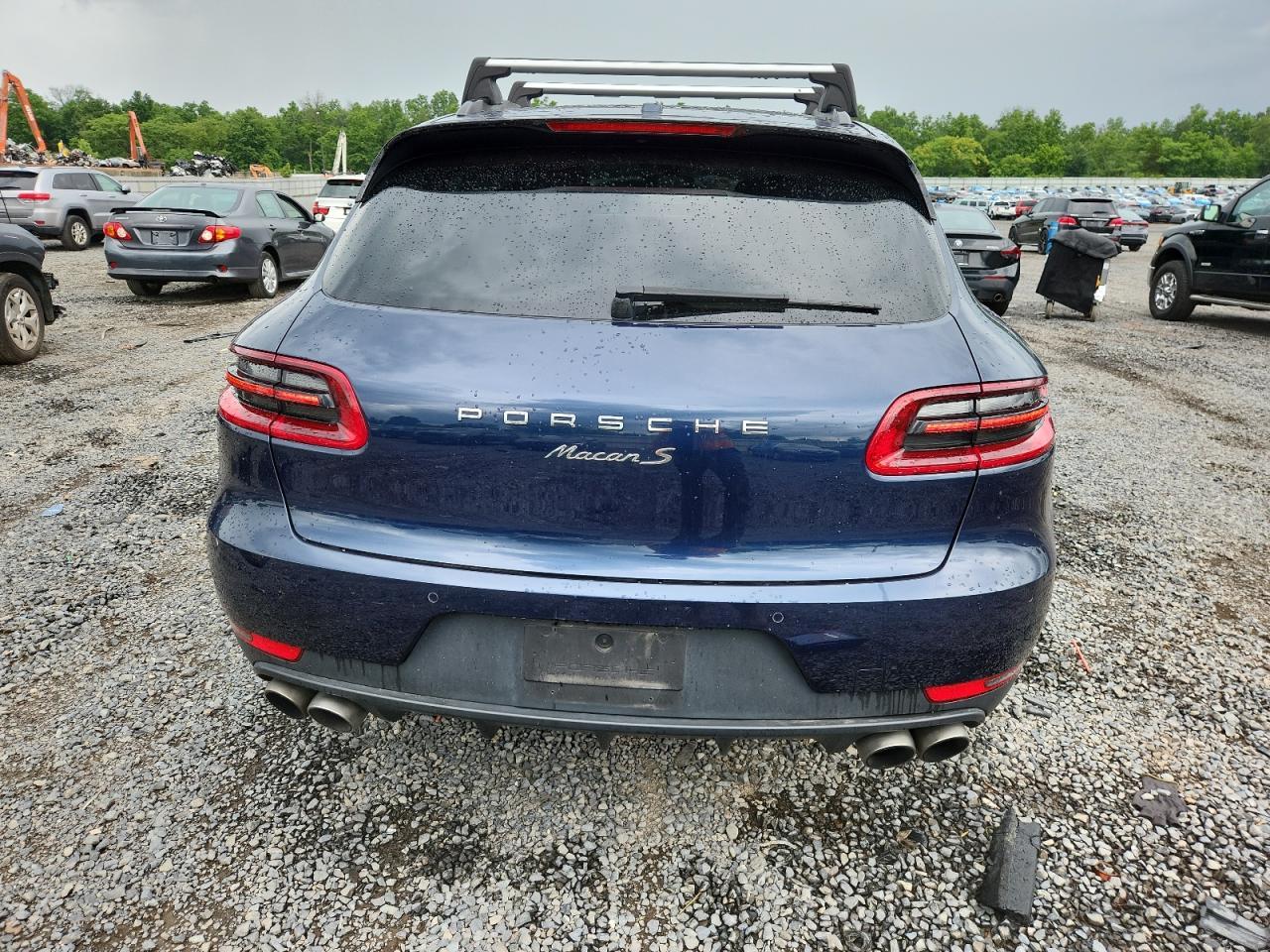 2015 Porsche Macan S - Image 6