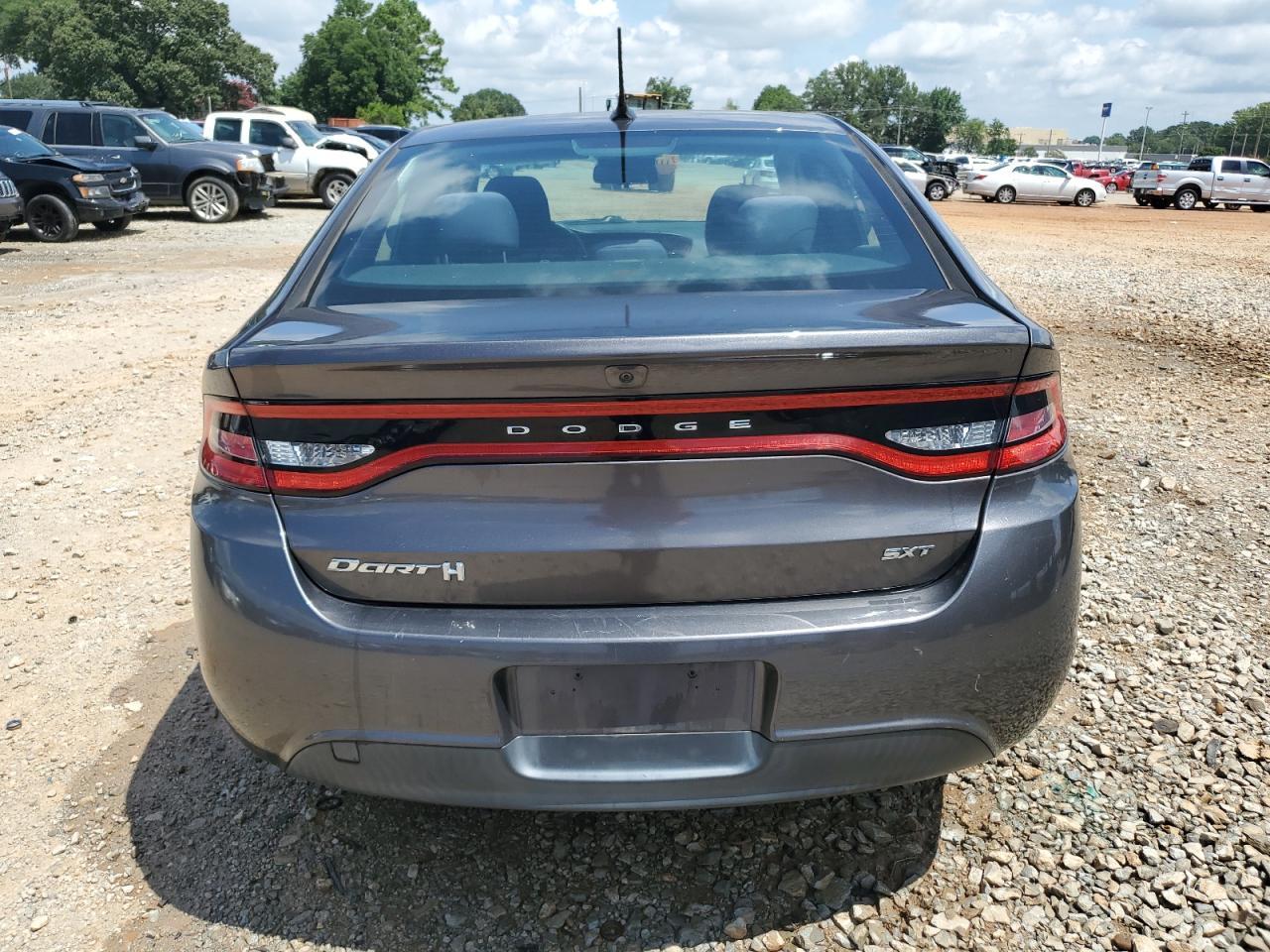 2016 Dodge Dart Sxt - Image 6