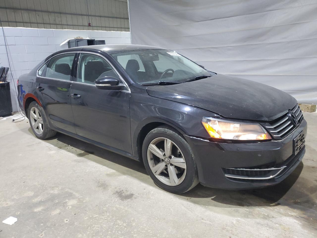 2014 Volkswagen Passat Se - Фото 4