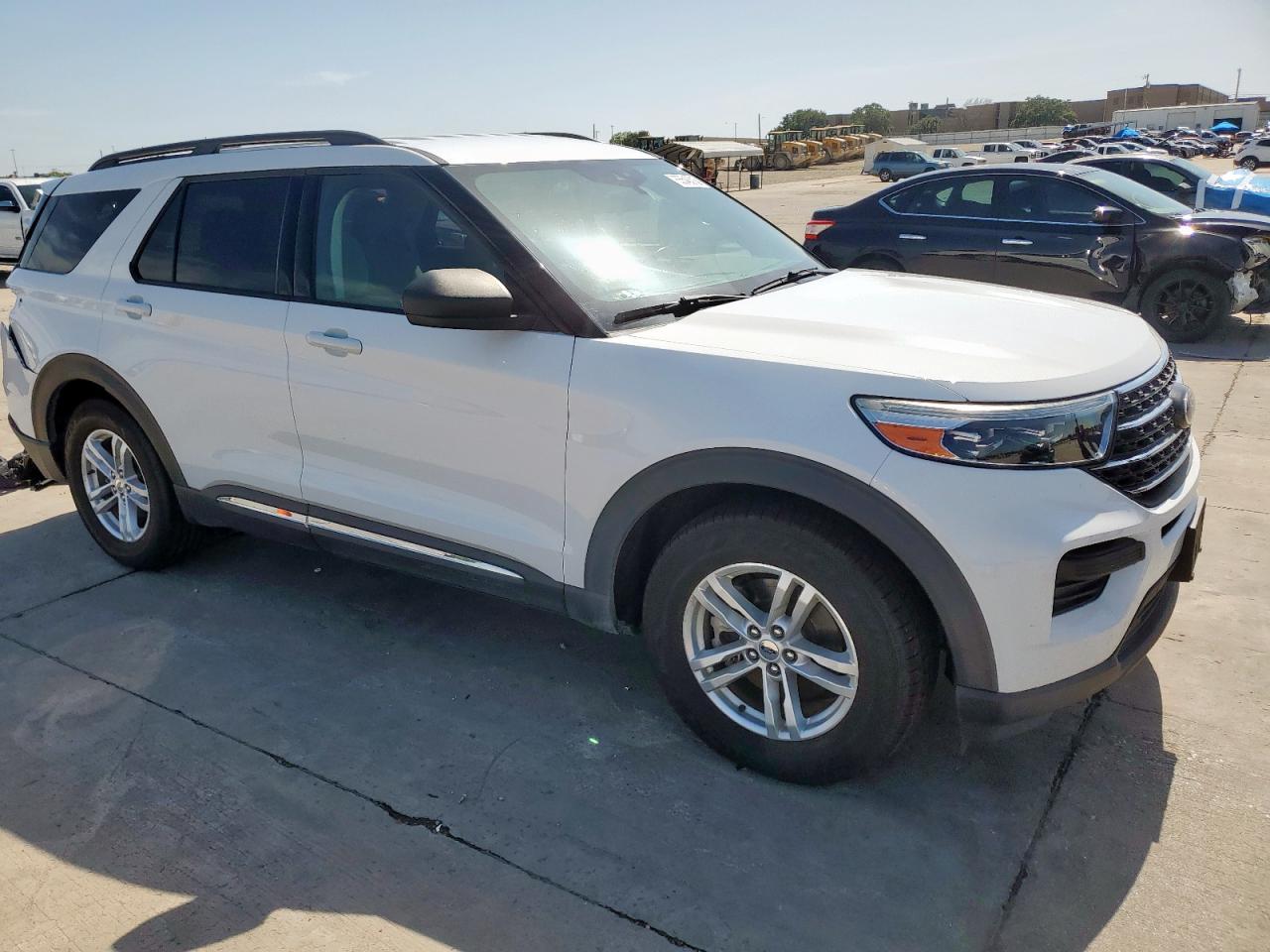 2020 Ford Explorer Xlt - Image 4