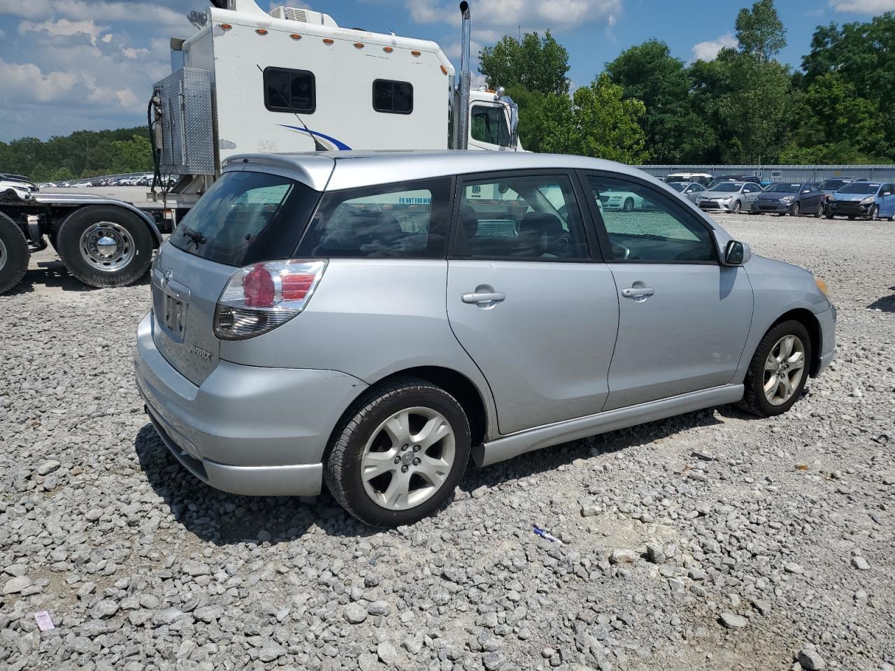 2005 Toyota Corolla Matrix Xr - Фото 3