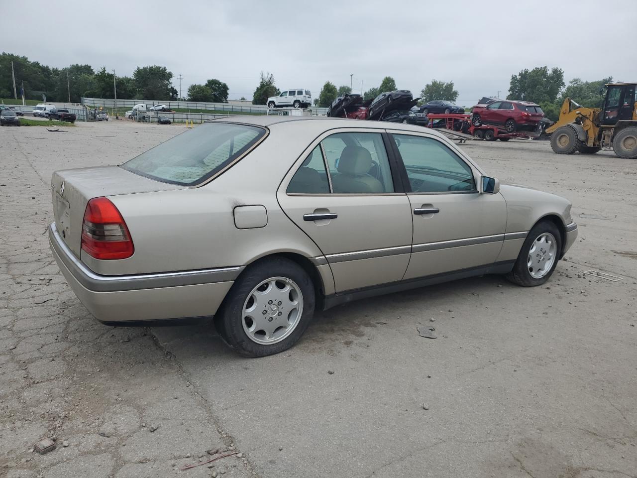 1996 Mercedes-Benz C 280 - Image 3