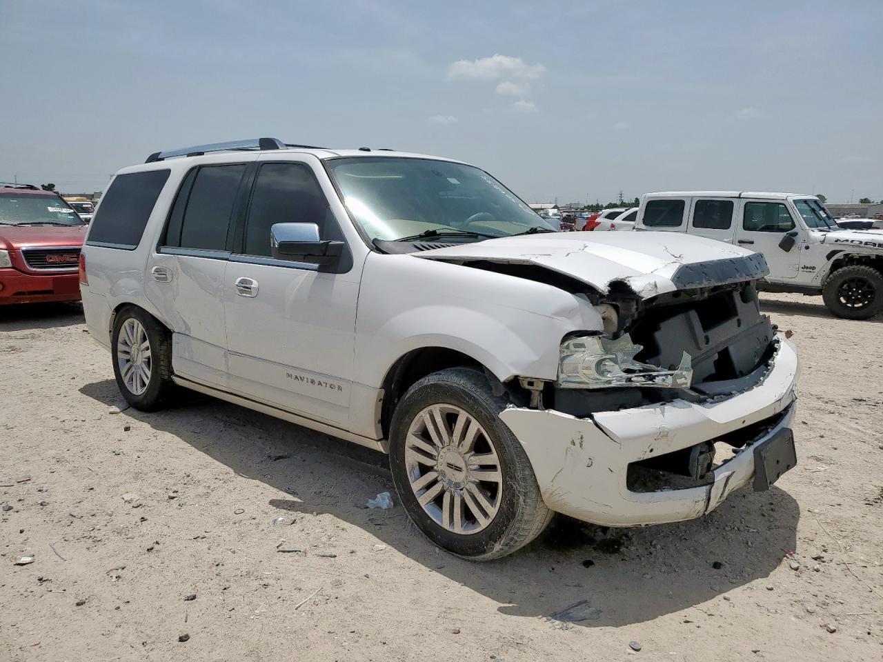 2009 Lincoln Navigator - Фото 4