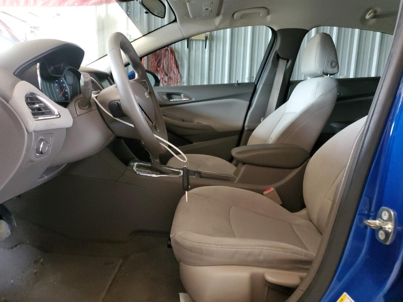 2018 Chevrolet Cruze Lt - Фото 7