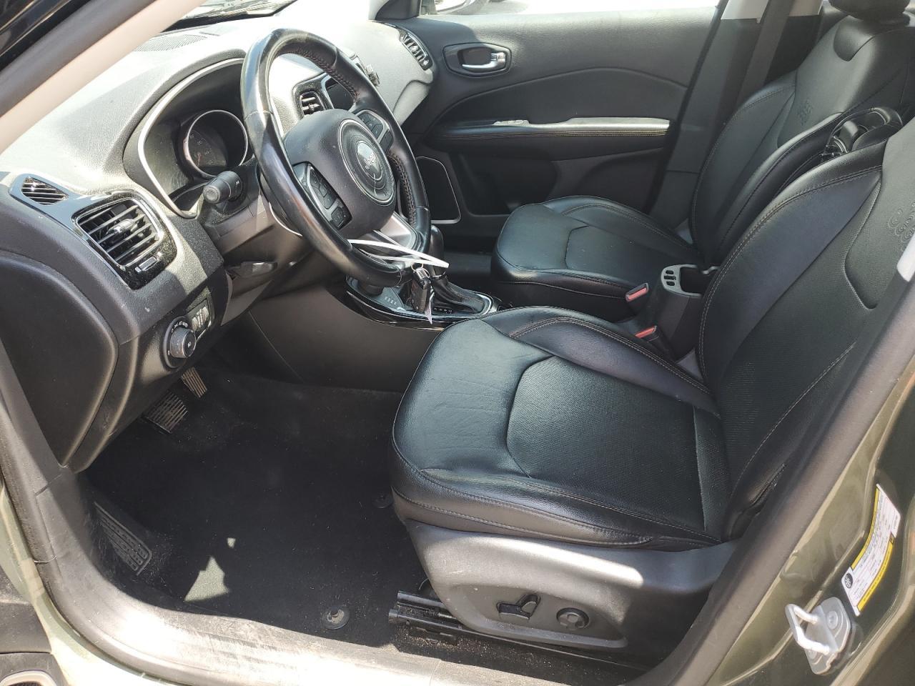 2020 Jeep Compass Limited - Фото 7