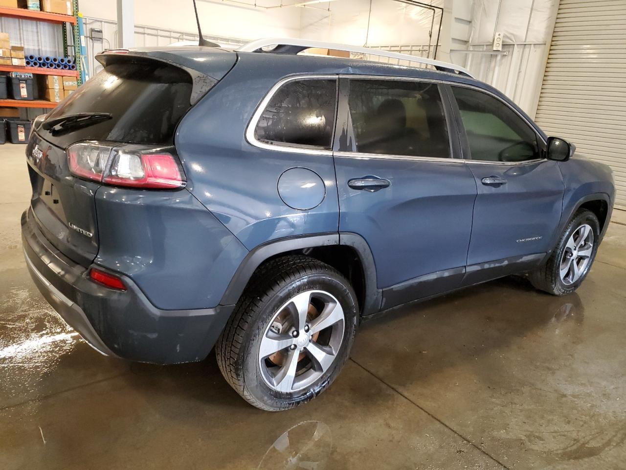 2020 Jeep Cherokee Limited - Фото 3