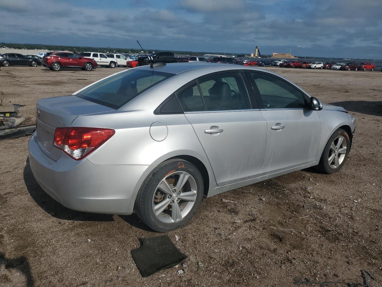 2015 Chevrolet Cruze Lt - Фото 3