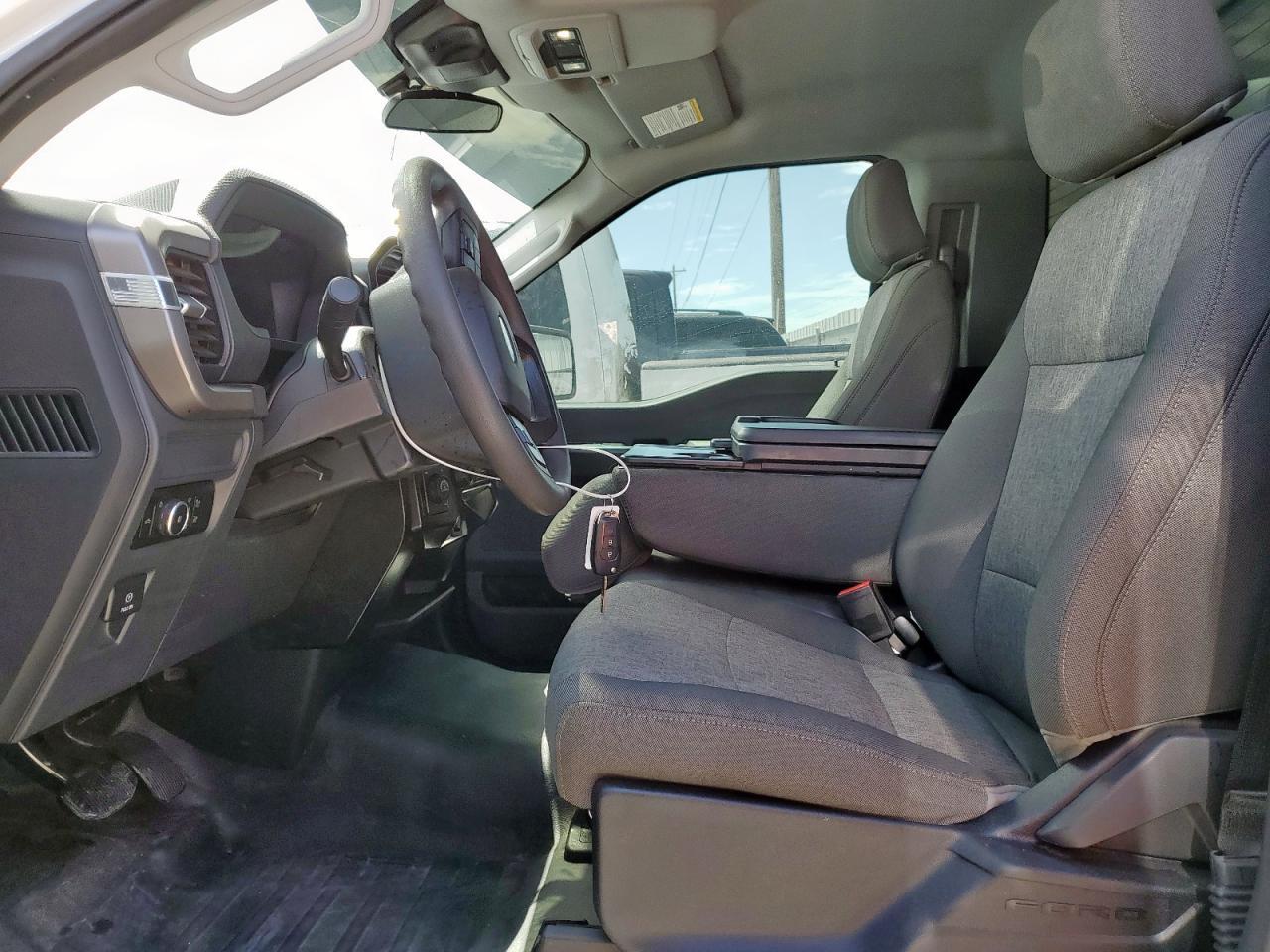 2024 Ford F150 Xl - Фото 7